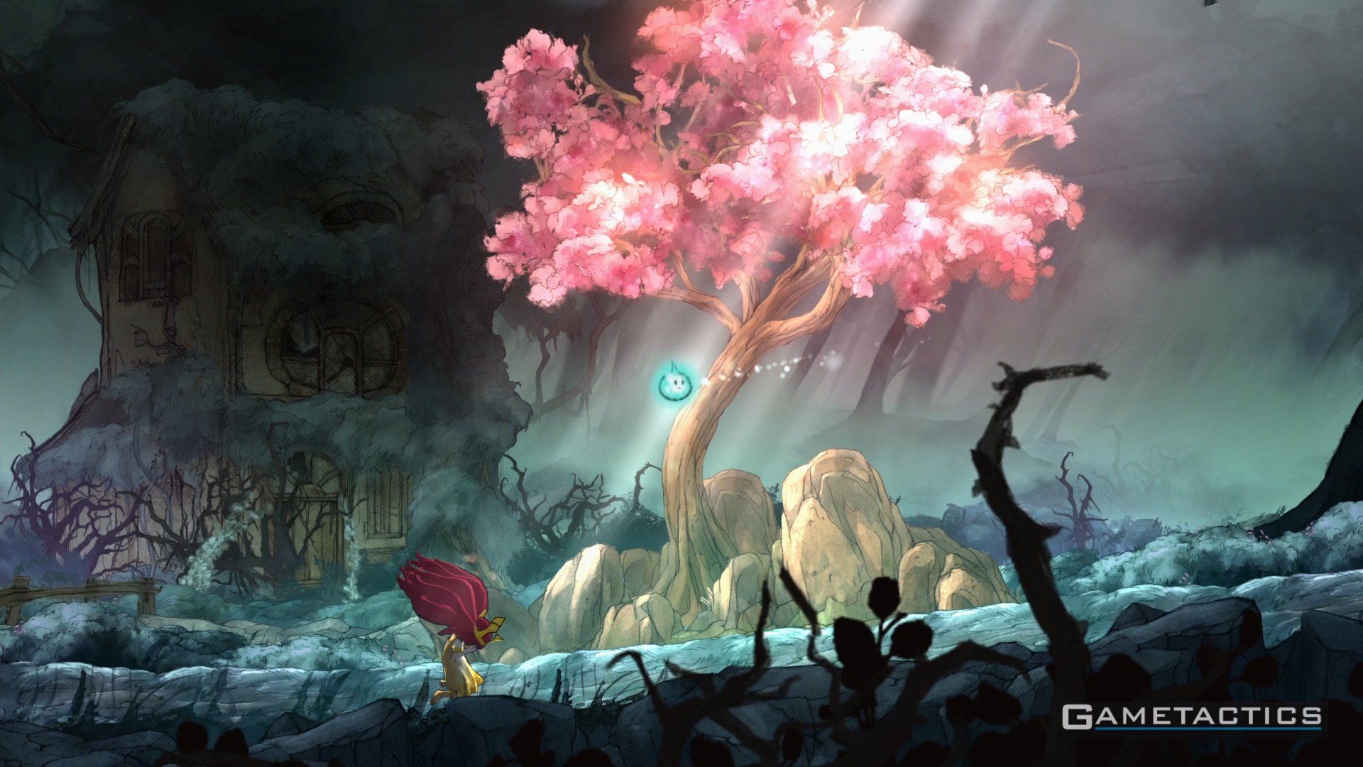 Child of Light HD Wallpaper and Background Image
