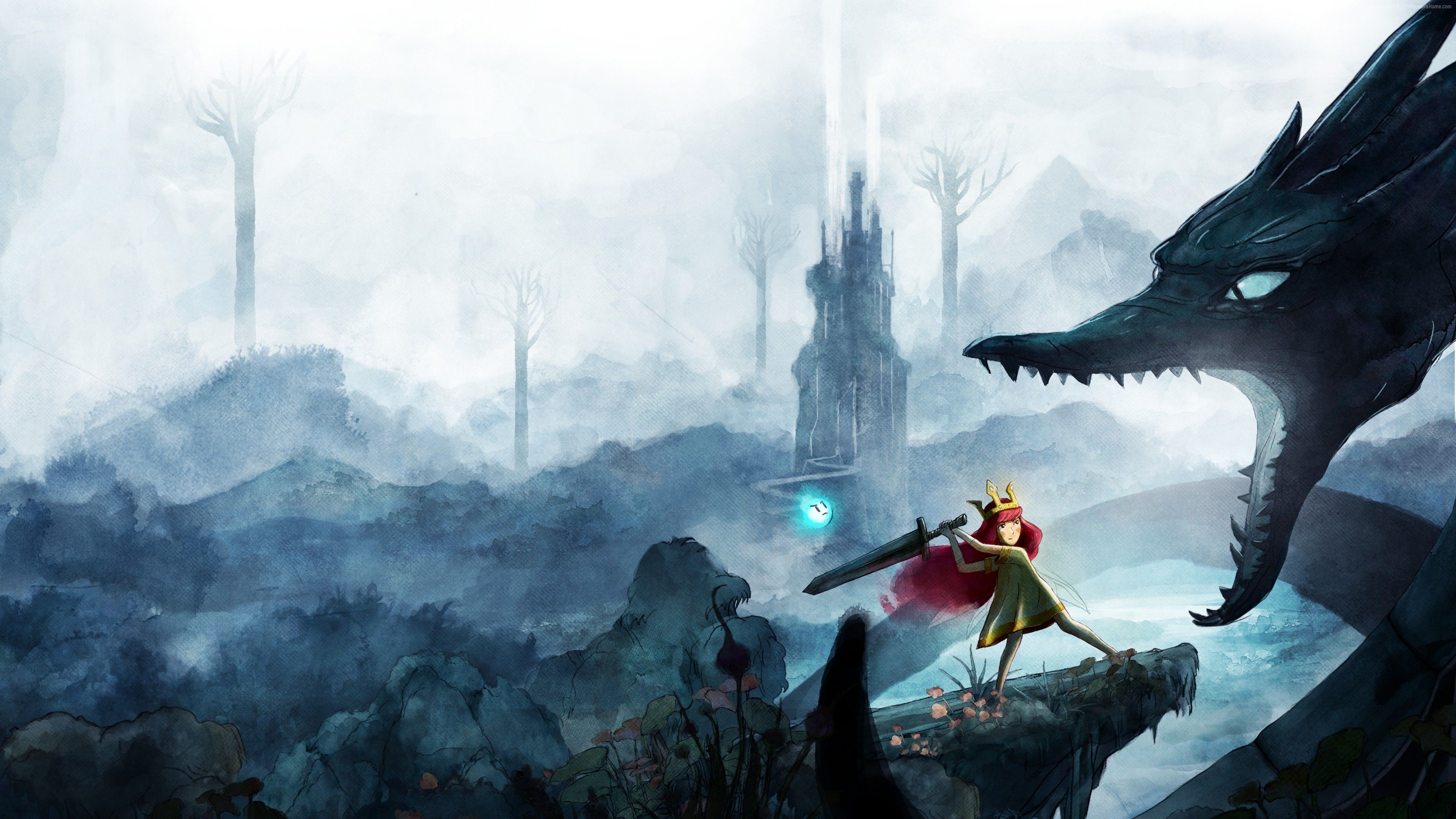 Child of light steam фото 97