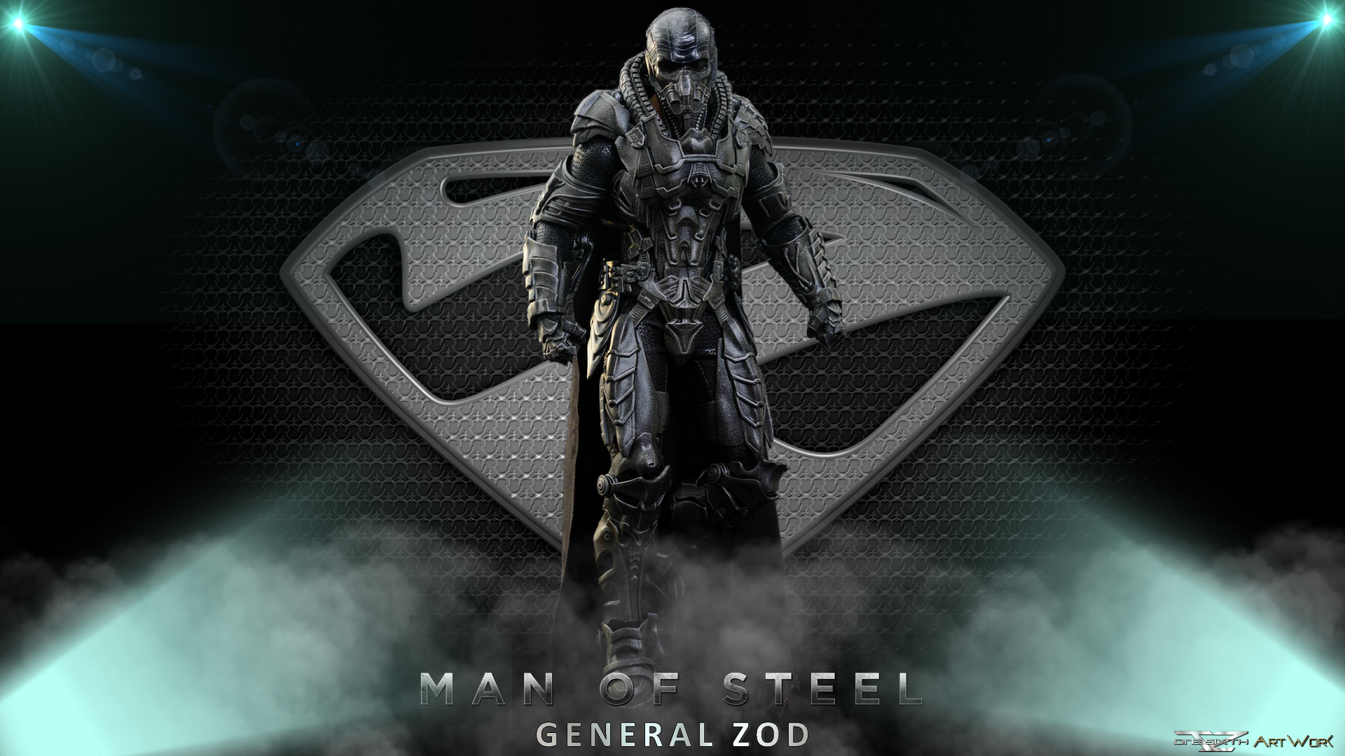 General Zod Wallpaper. General Grievous