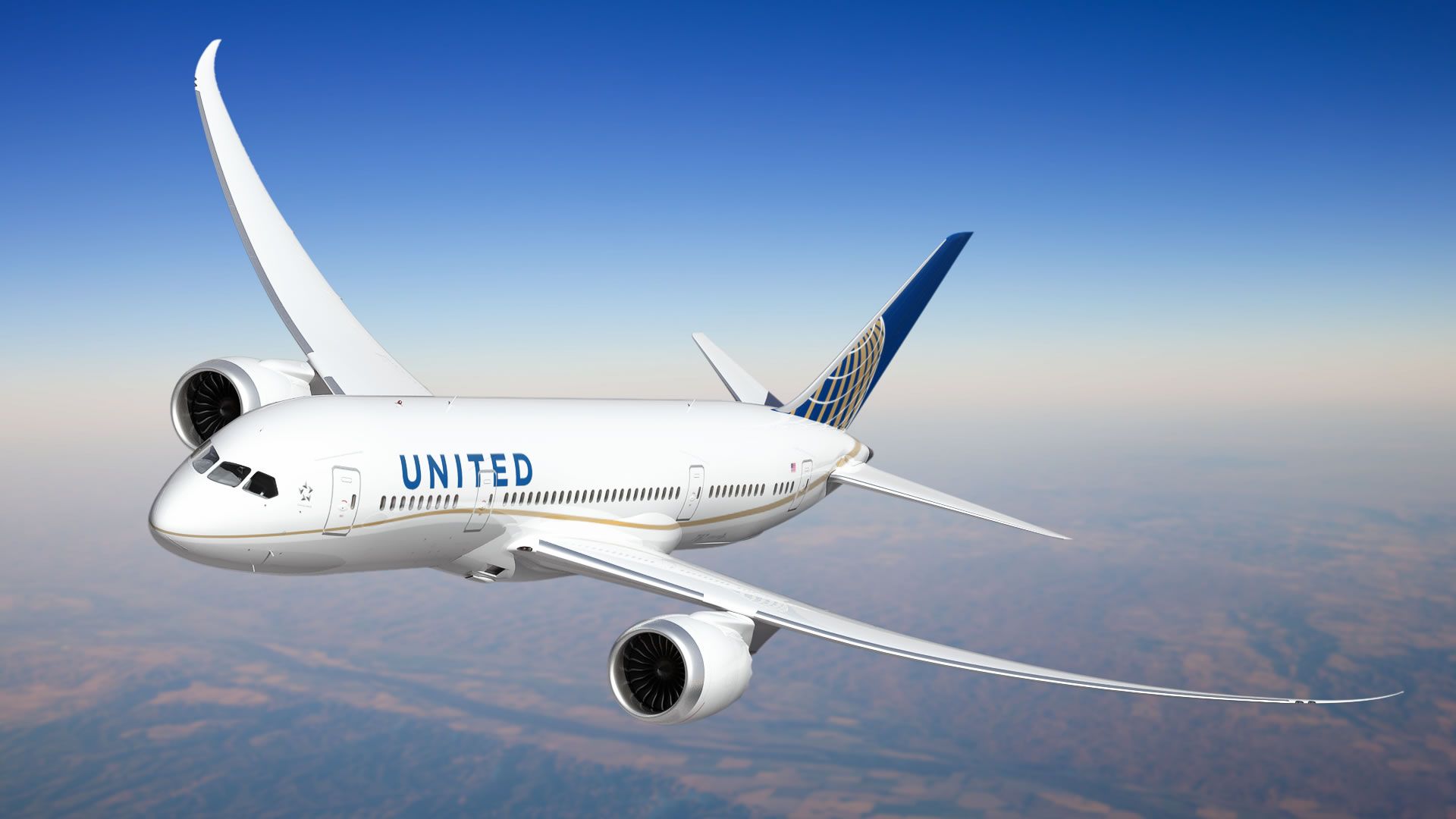 United airlines HD wallpapers  Pxfuel