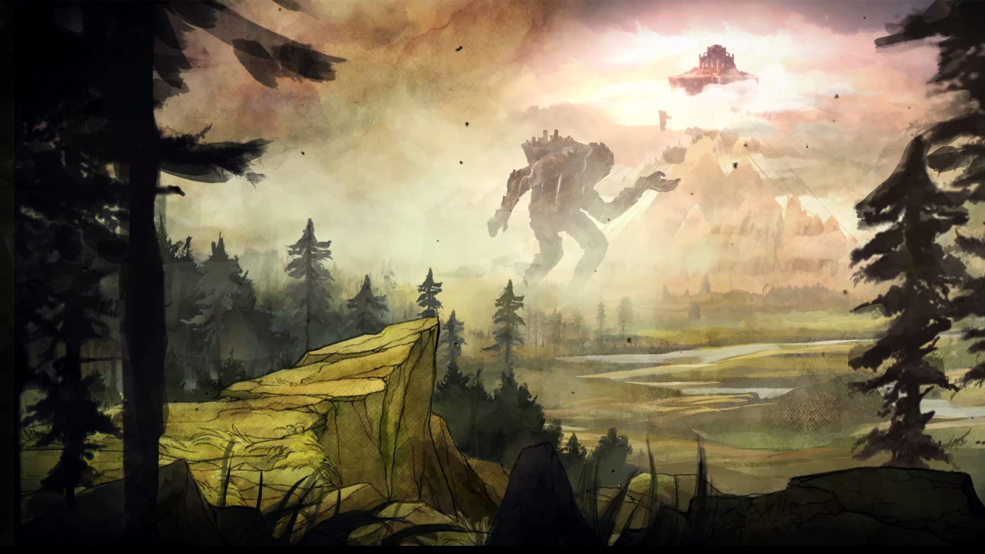 Child Of Light Wallpaper, Picture, Image