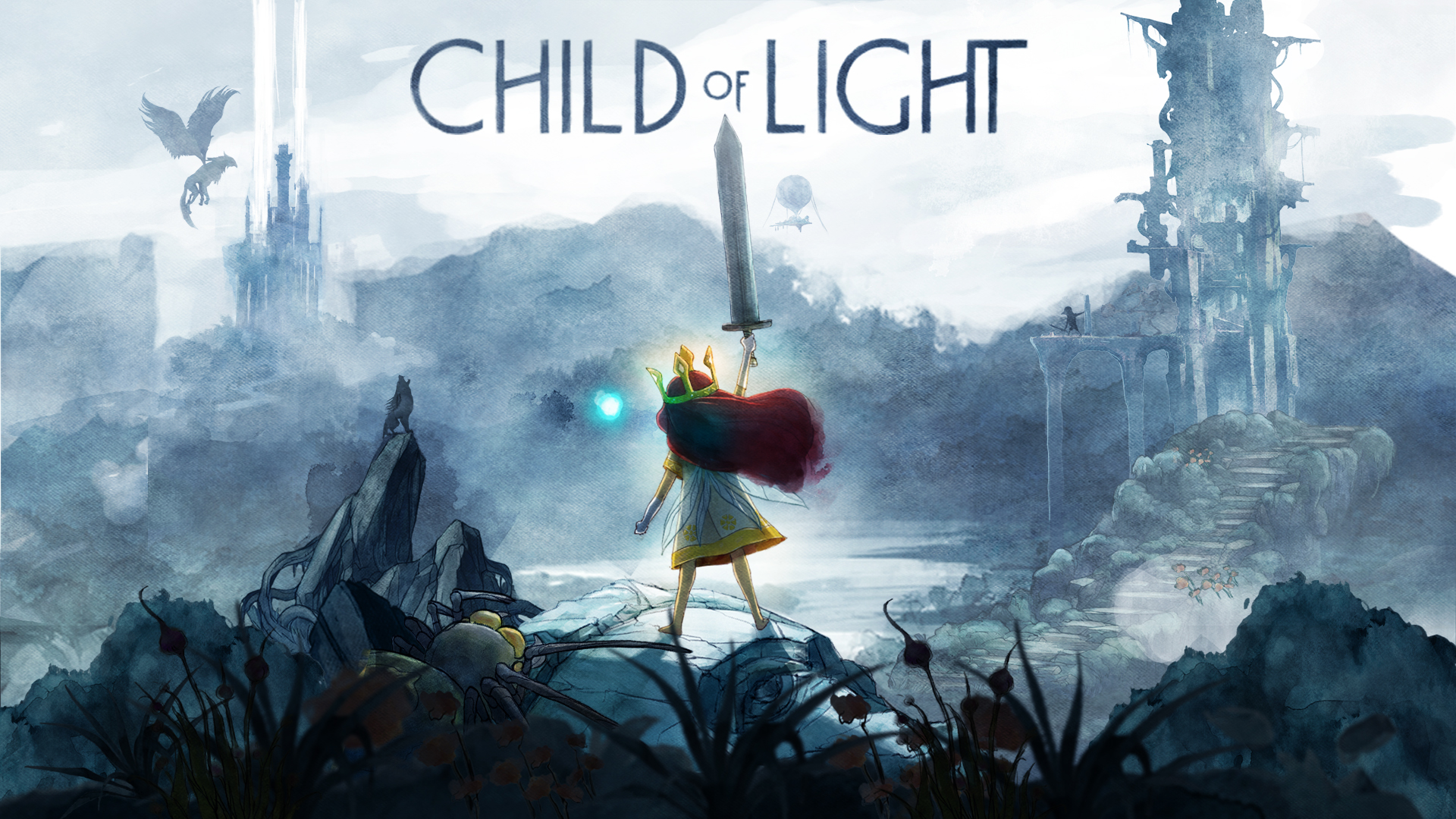 Child of Light™ Game