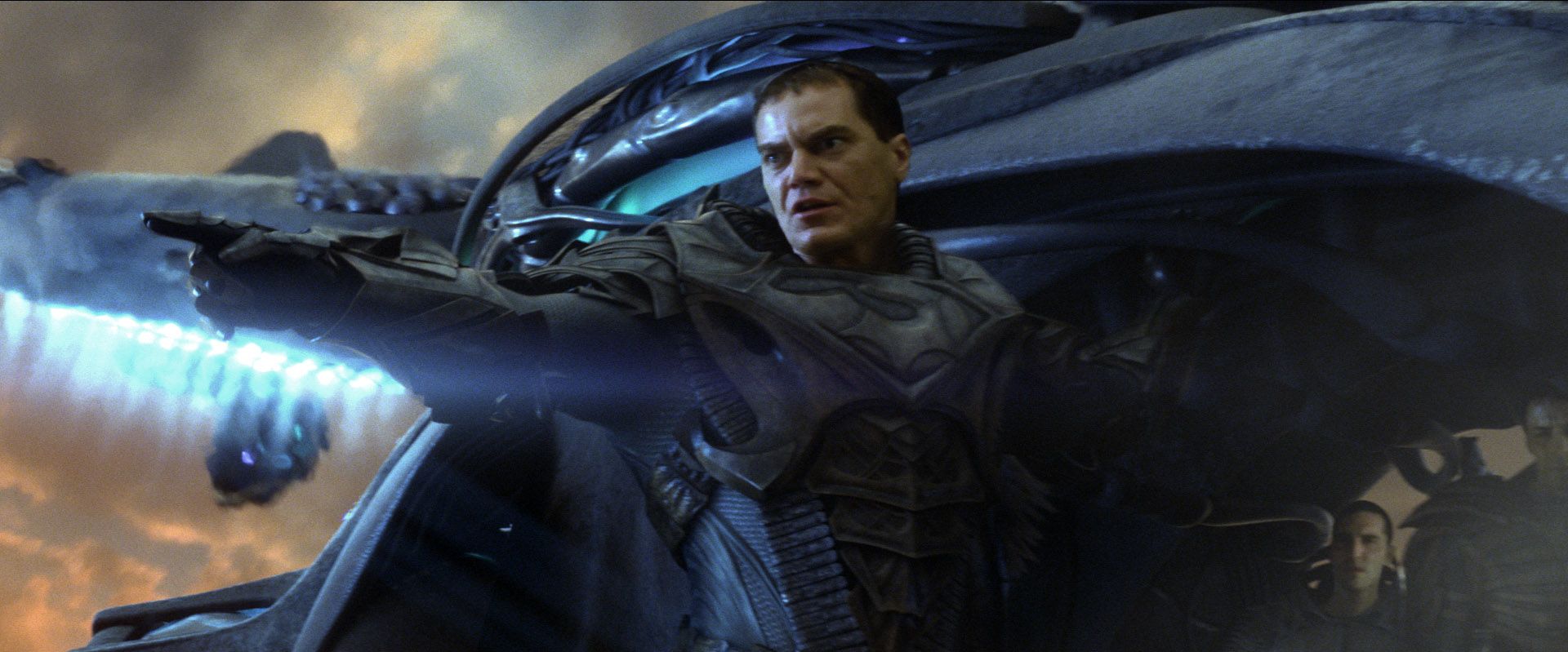 General Zod screenshots, image and picture