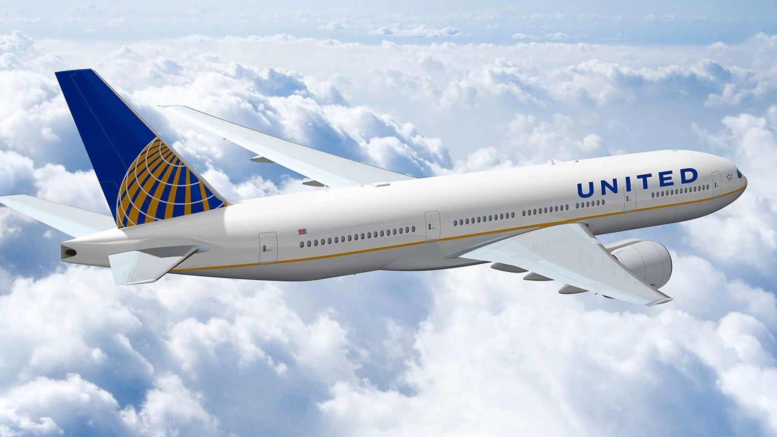 United Airlines Wallpapers - Wallpaper Cave