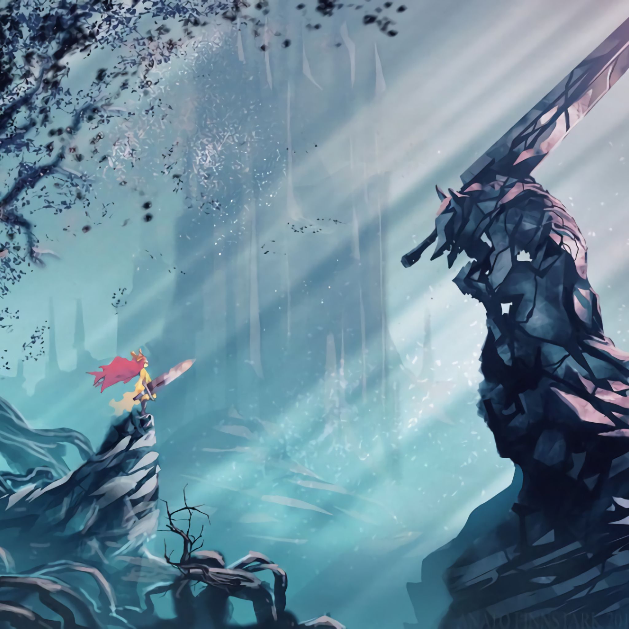 Child Of Light Game 4k iPad Air HD 4k Wallpaper, Image, Background, Photo and Picture