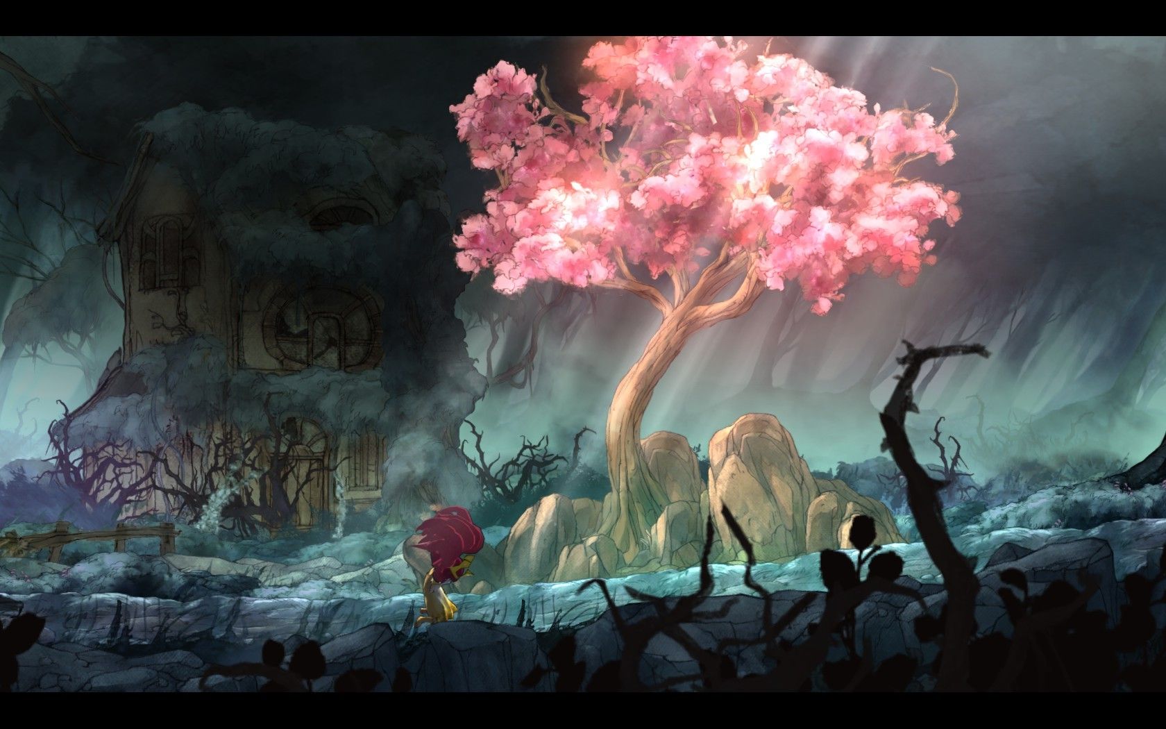 Child Of Light Wallpapers Wallpaper Cave
