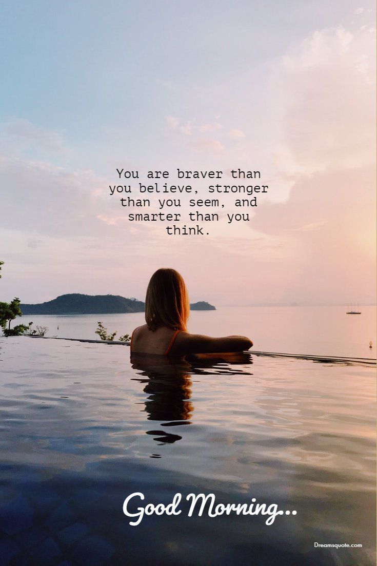 Good Morning Quotes Wallpapers Wallpaper Cave