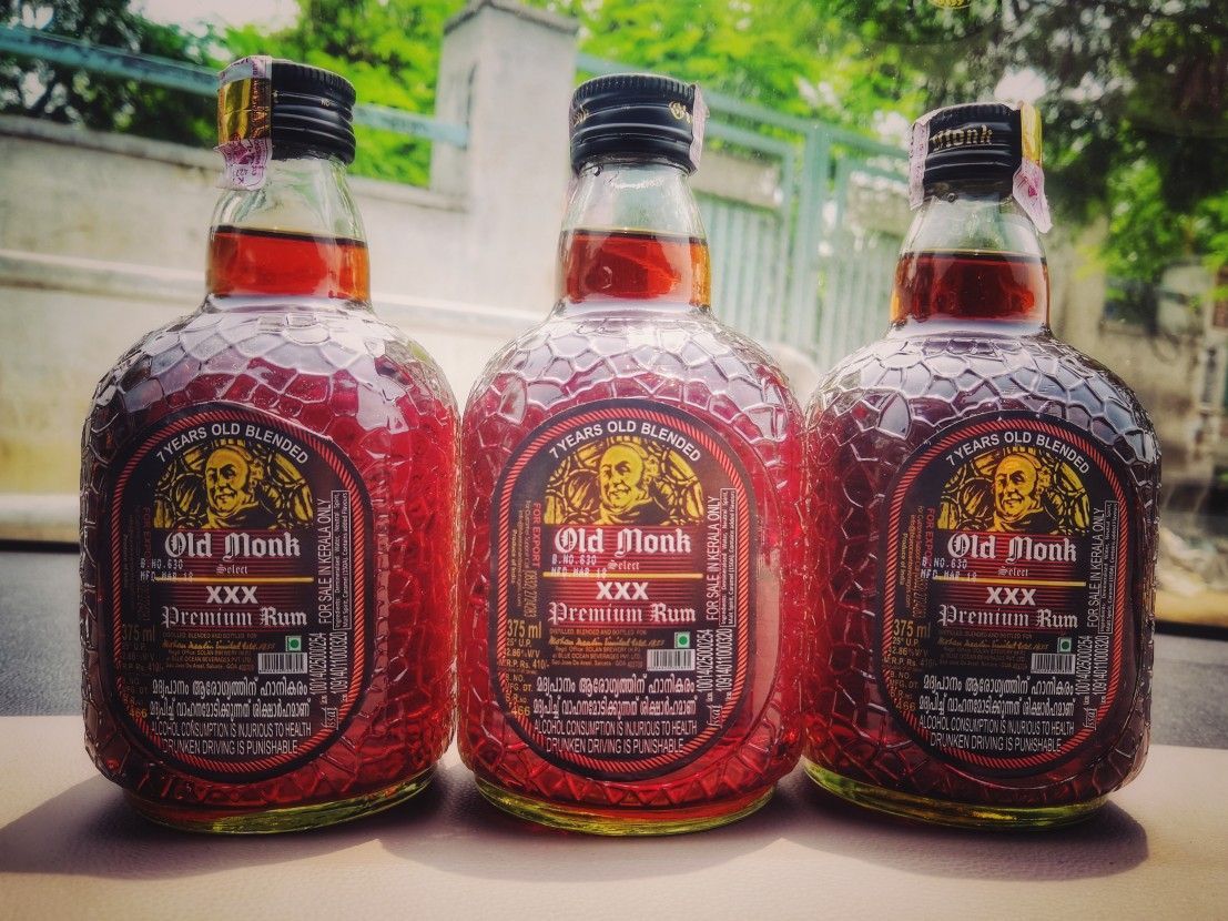 Archives] Old Monk is dying – and so is India's love for rum