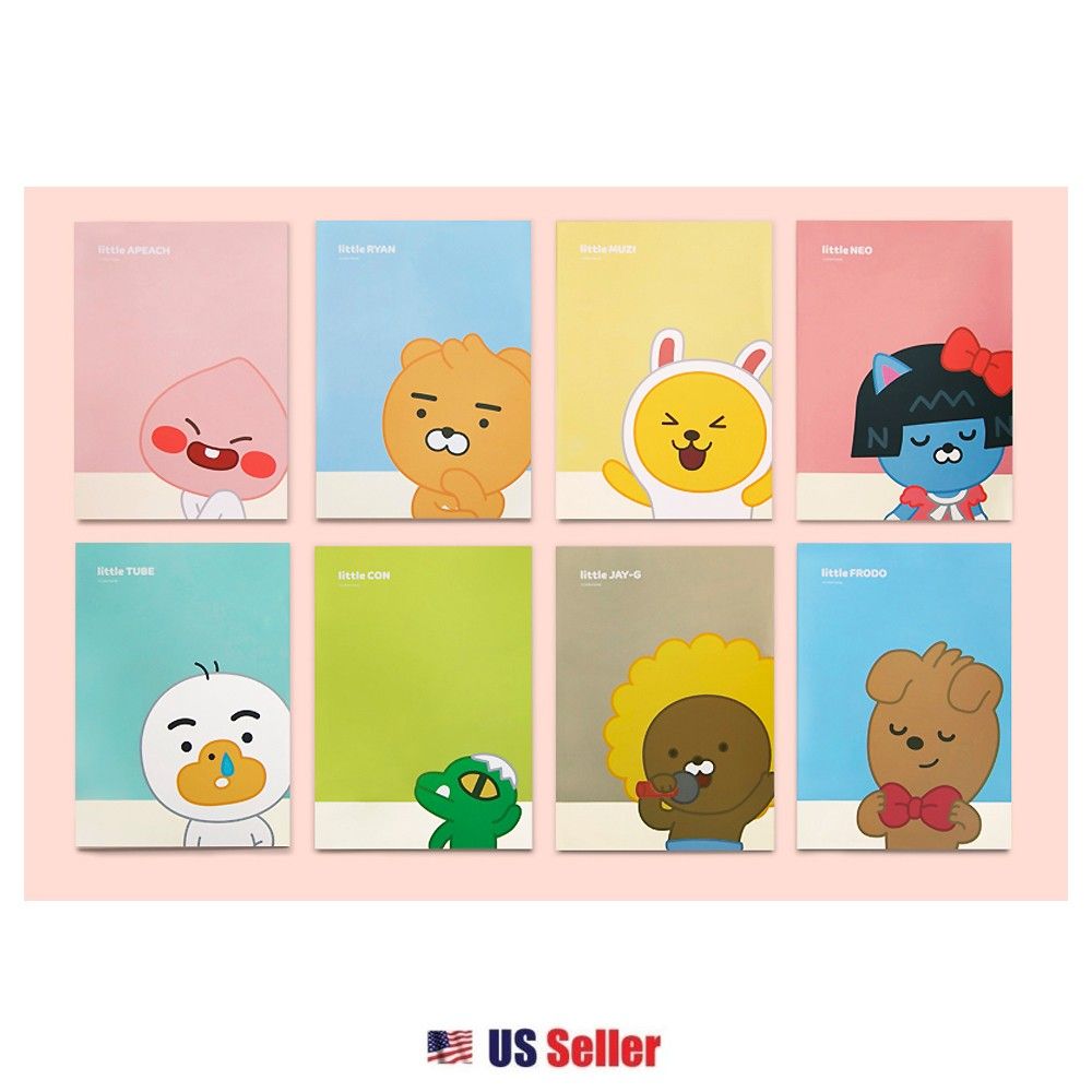 Little Kakao Friends Wallpaper & Background Download
