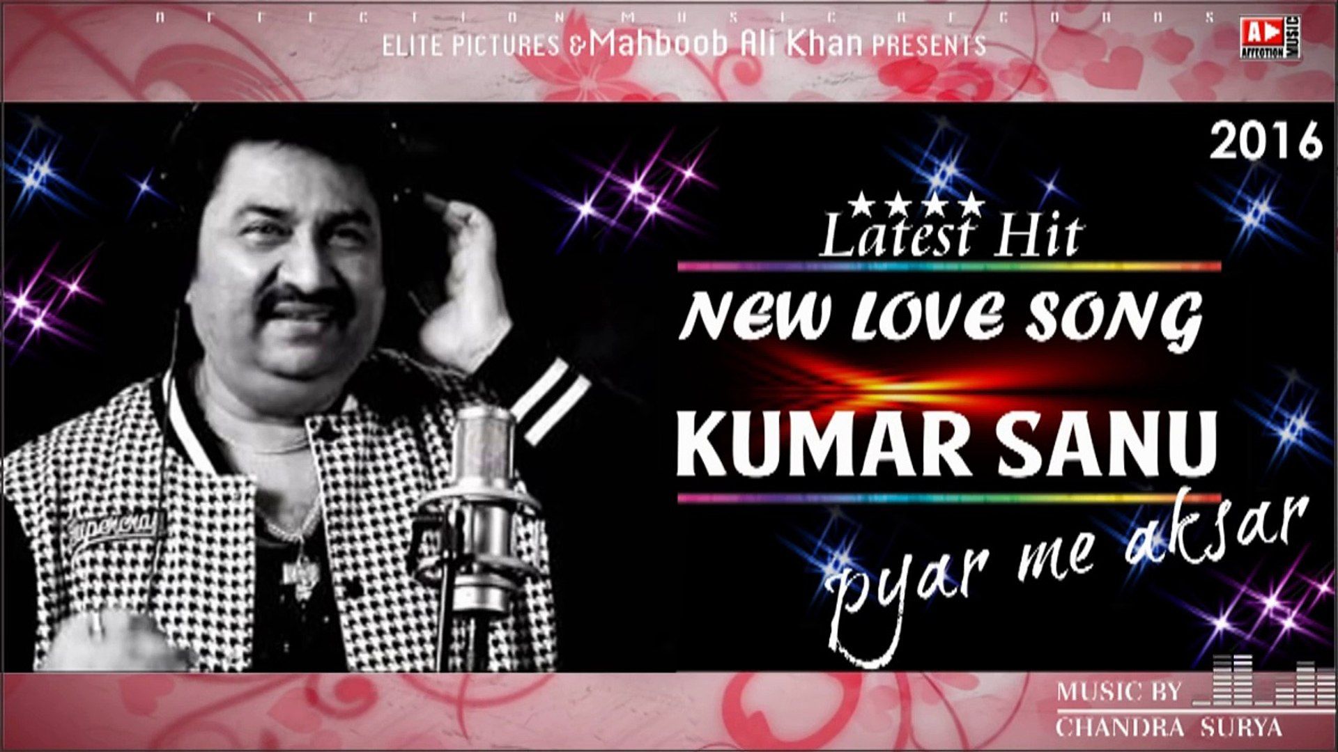 Kumar Sanu New Hindi Love Song 2016 Latest Hit Best Of Kumar Sanu