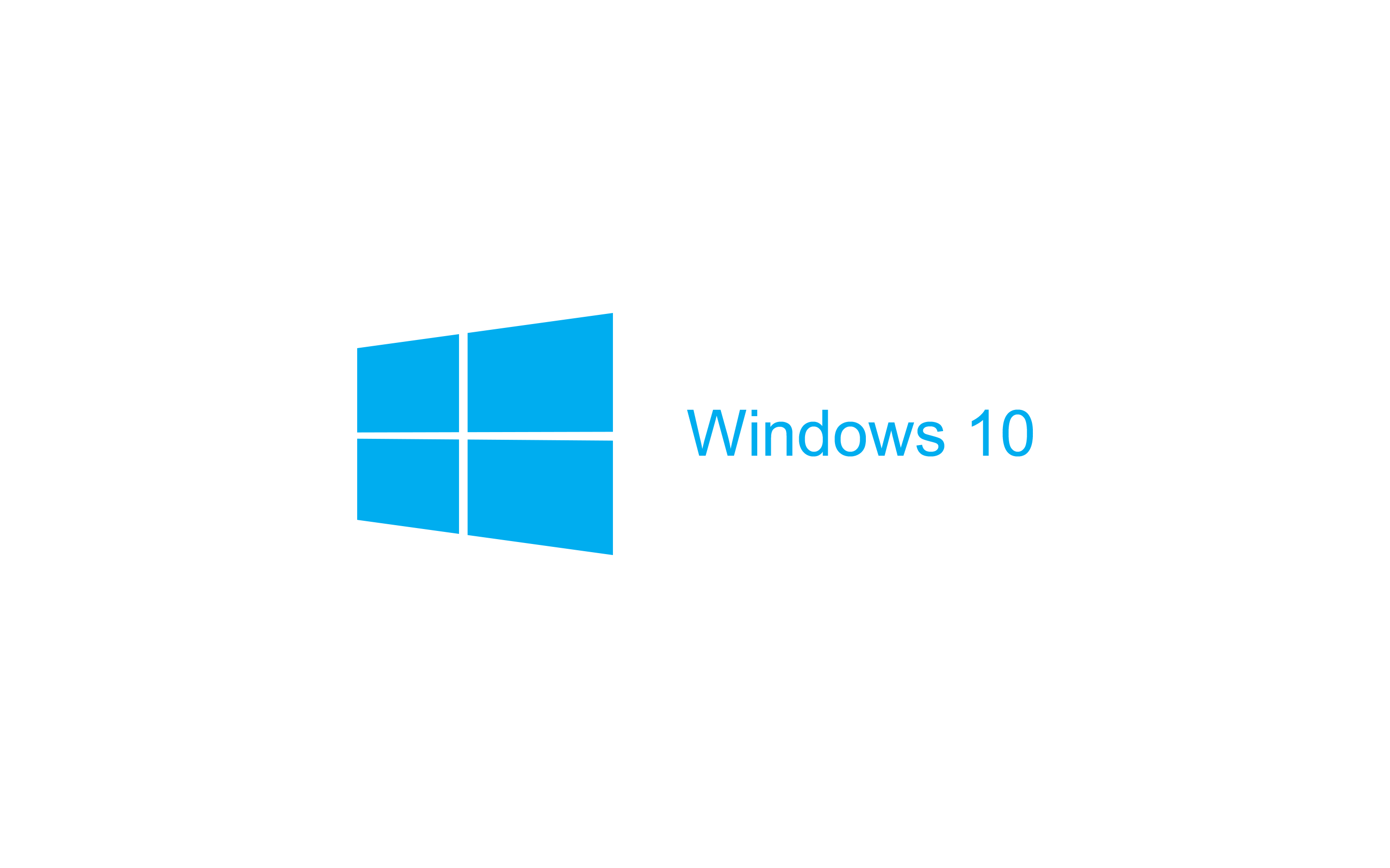 White Windows 10 Wallpaper 48616 2880x1800px