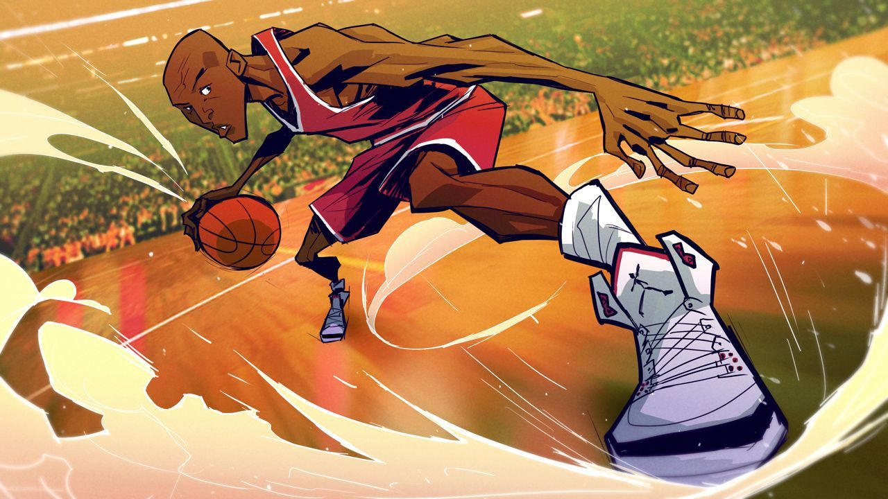 basketball animated wallpapers