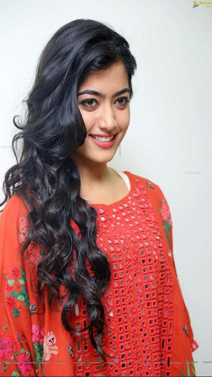 Rashmika Mandanna Wallpaper for Android