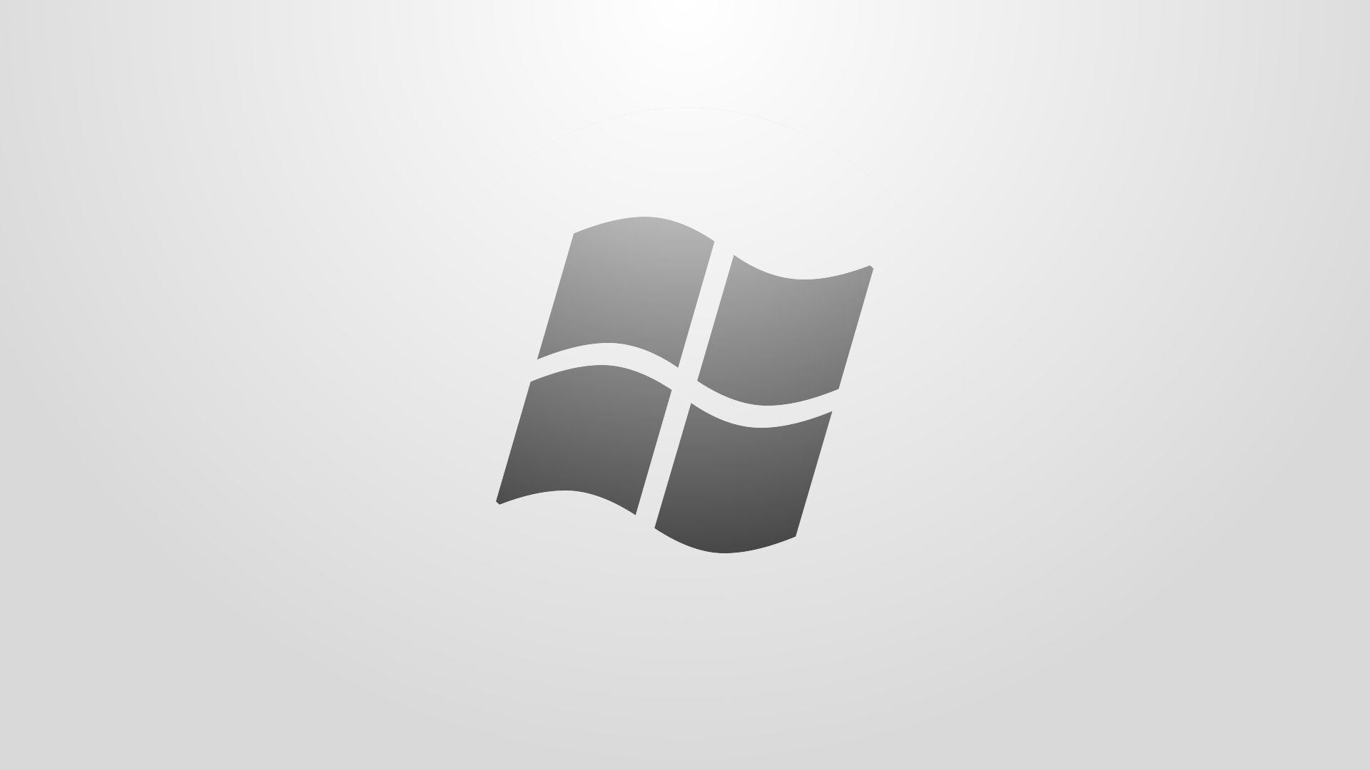 Windows Grey Logo HD Wallpaperx1080