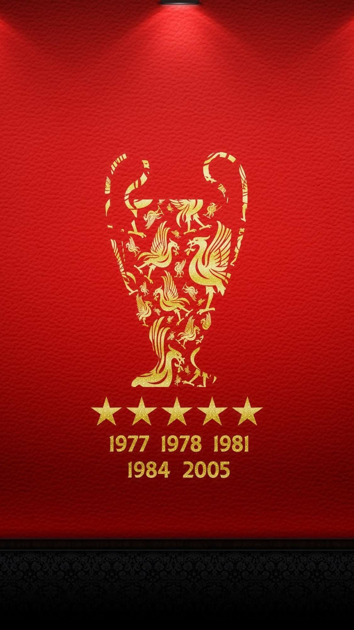 Liverpool Wallpaper Champions League Football di 2020. Sepak