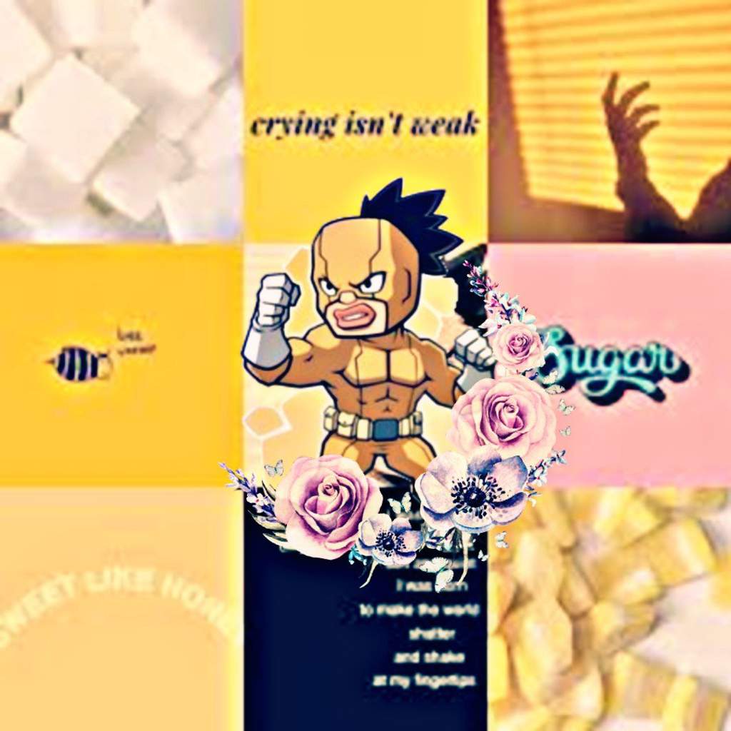 Rikido Sato Edit. My Hero Academia Amino