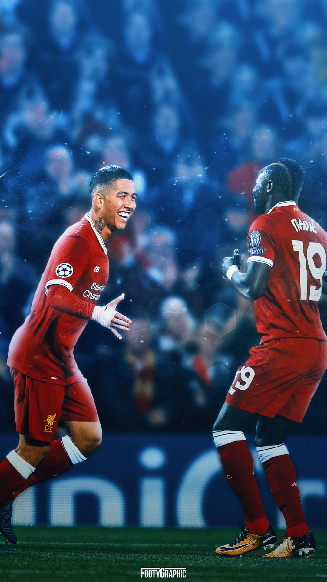 Liverpool Champions League Wallpaper