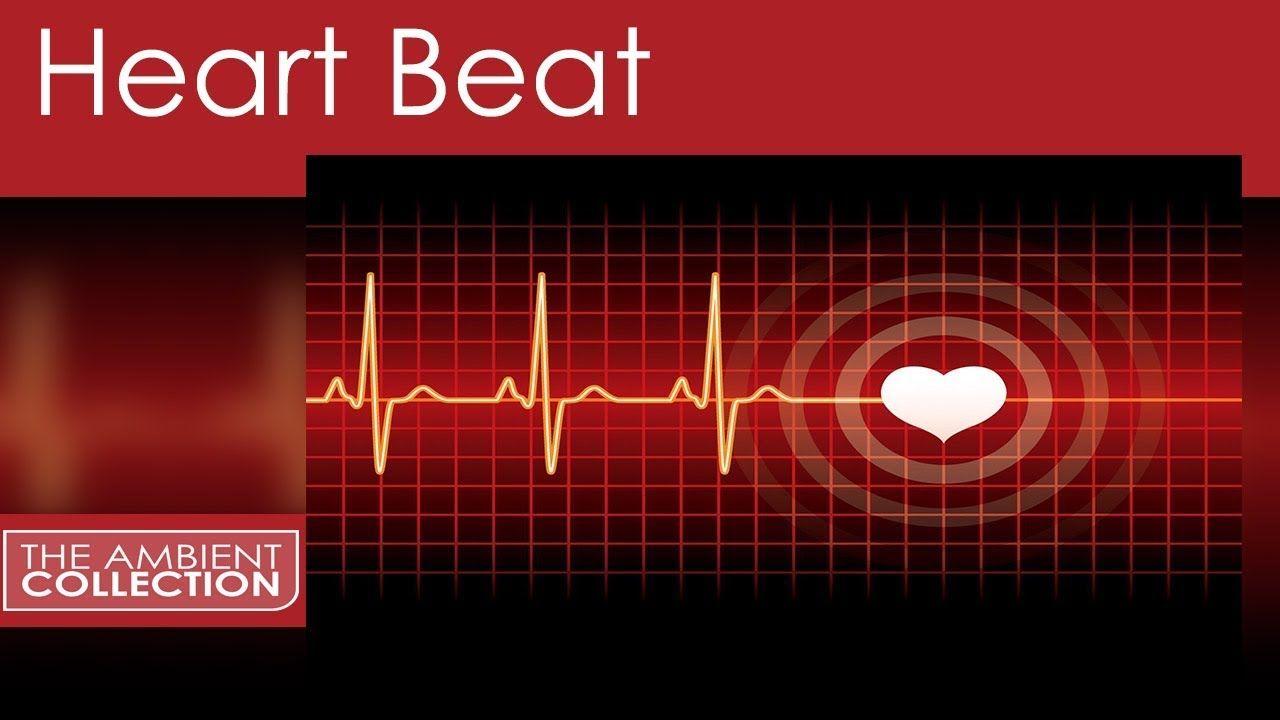Sleep Sounds -1 Hour: Heartbeat Sound of Human Heart and Pulse