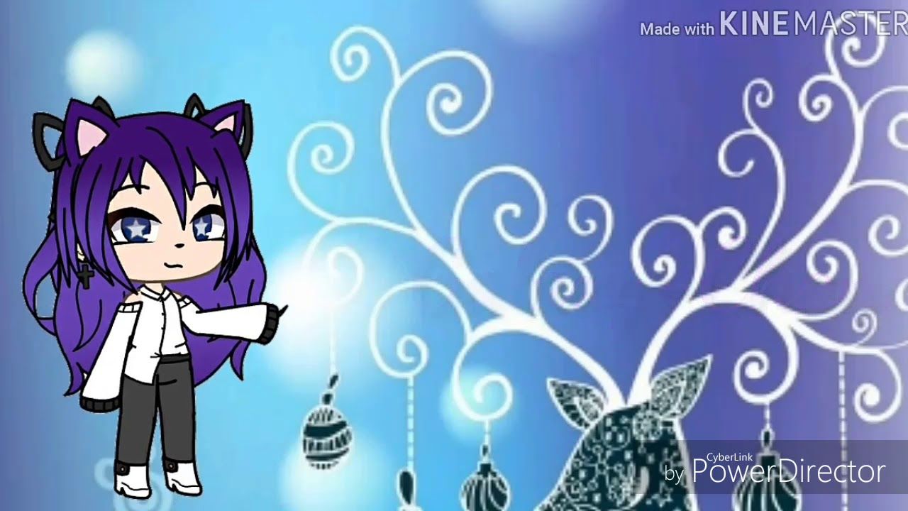 I tried prancing my BF //Gacha Life