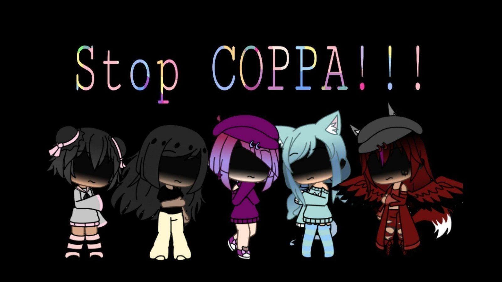 Petition · Stop COPPA's influence on Gacha Tubers! · Change.org
