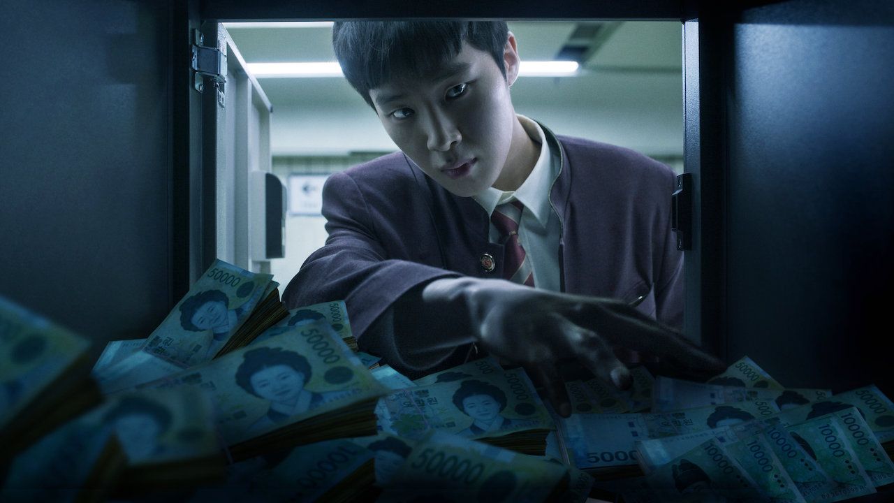 EXTRACURRICULAR, un nouveau Drama Coréen à Suspense sur Netflix