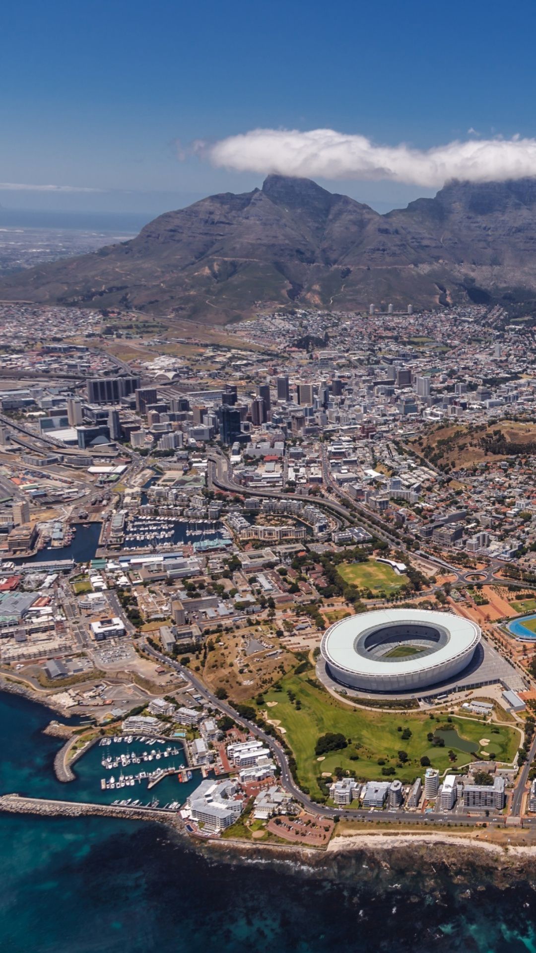 Cape Town South Africa Wallpaper. Africa