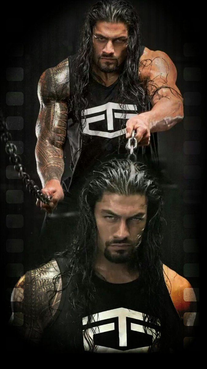 RomanReigns.Net. Fansite for Roman Reigns New
