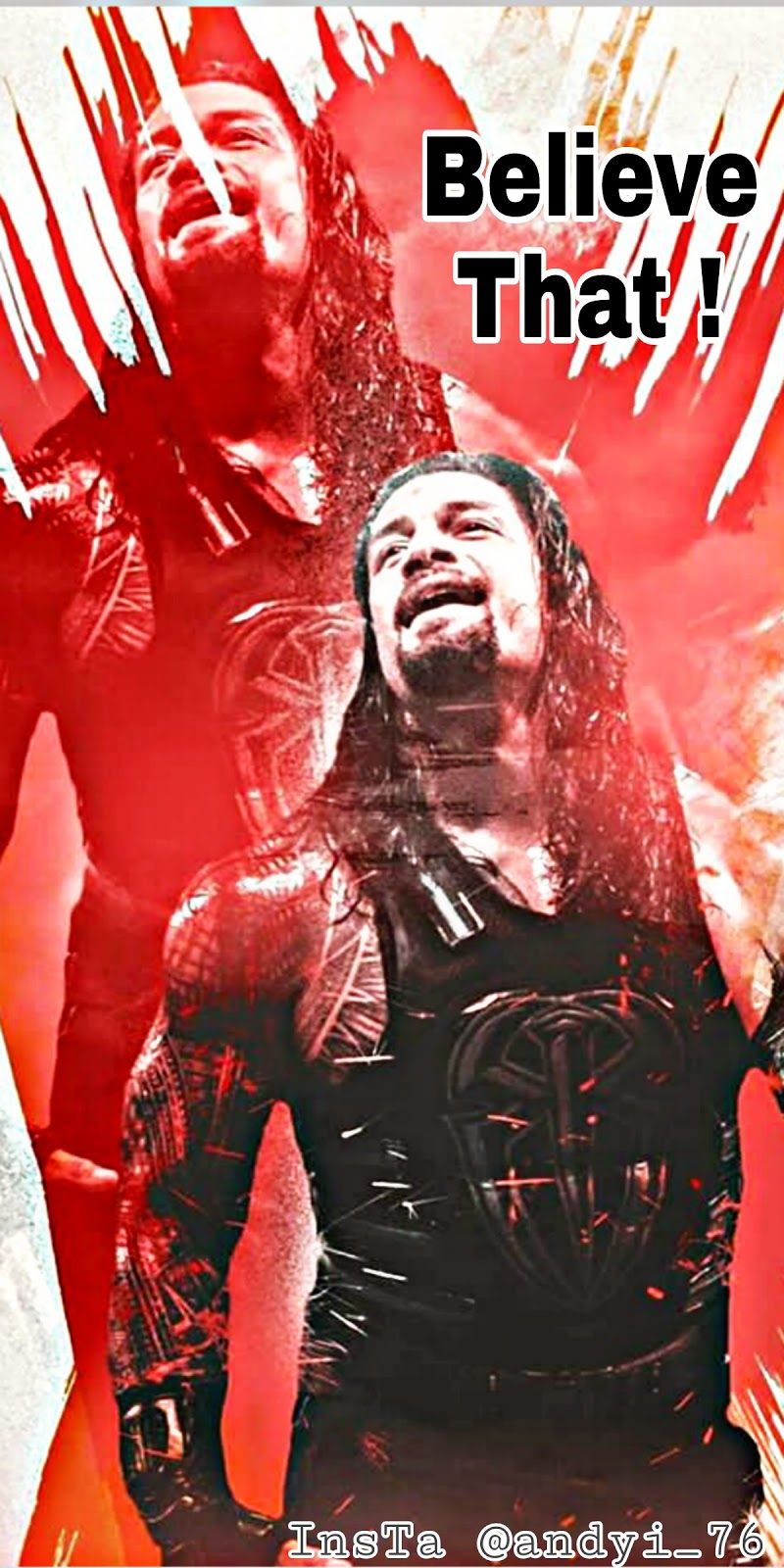 Android Phone Wallpaper {3x4}, {18x9}, Potrait: WWE HD Mobile