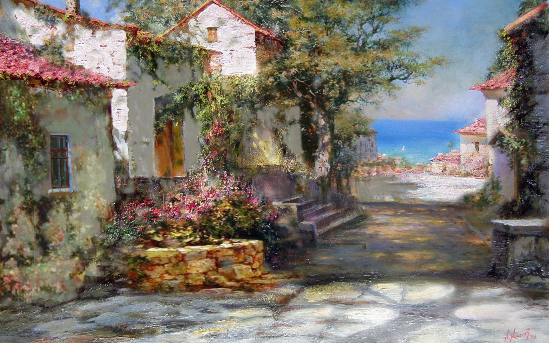 Painters Wallpapers Wallpaper Cave