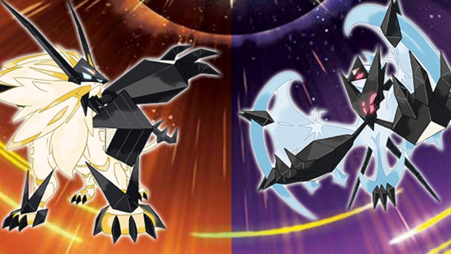 Pokemon Ultra Sun and Ultra Moon Necrozma Guide to Obtain Necrozma in its Various Forms