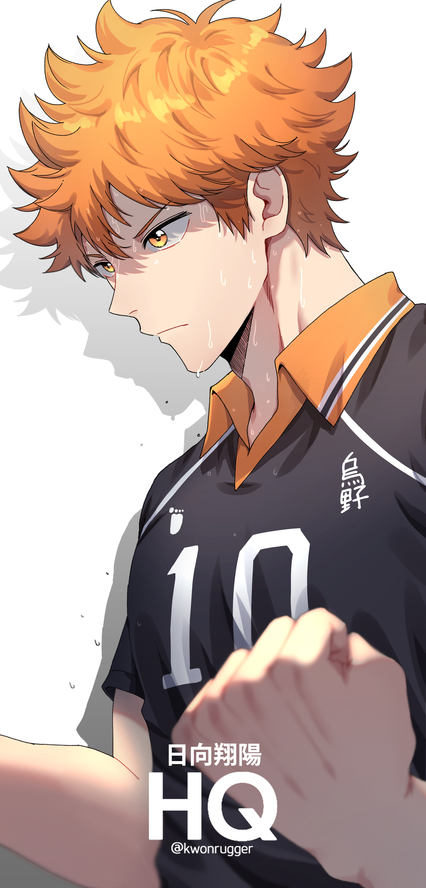 Hinata Shouyou Aesthetic Wallpapers - Wallpaper Cave