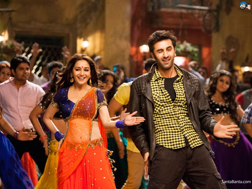 Yeh Jawaani Hai Deewani Movie Wallpaper