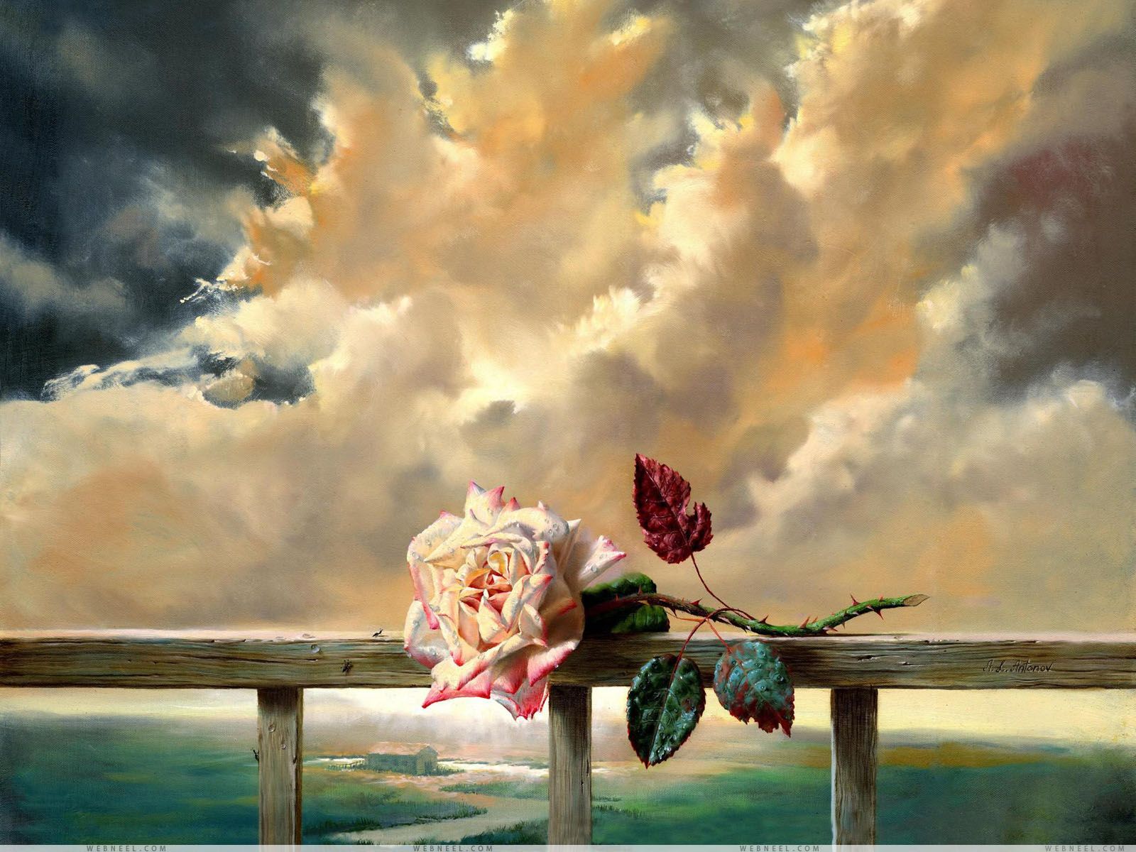 Top Ranked Paintings Wallpaper, PC ESP3333, HDQ