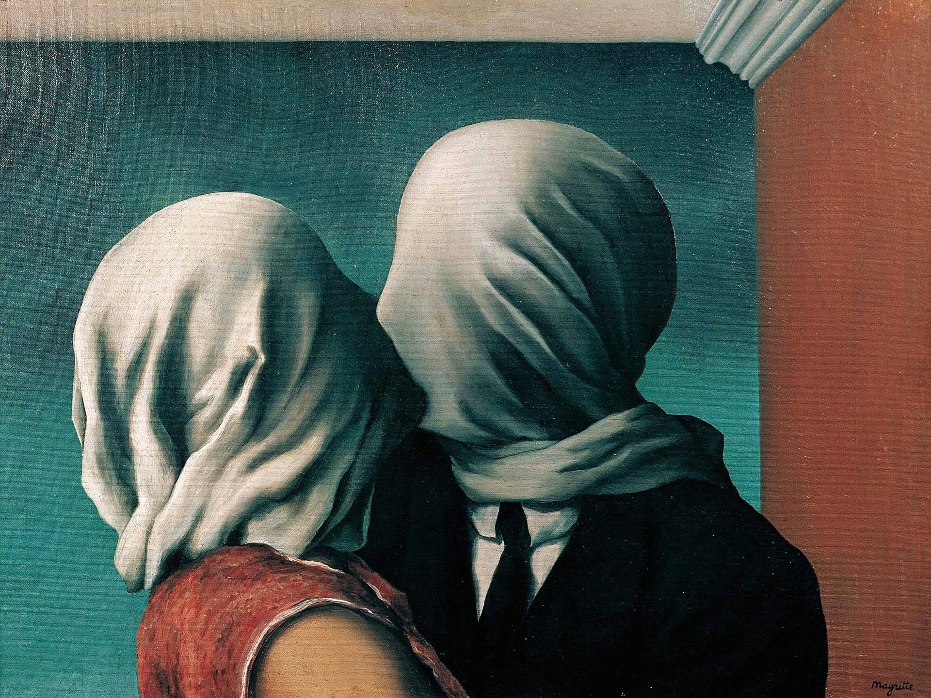 Rene Magritte Wallpaper
