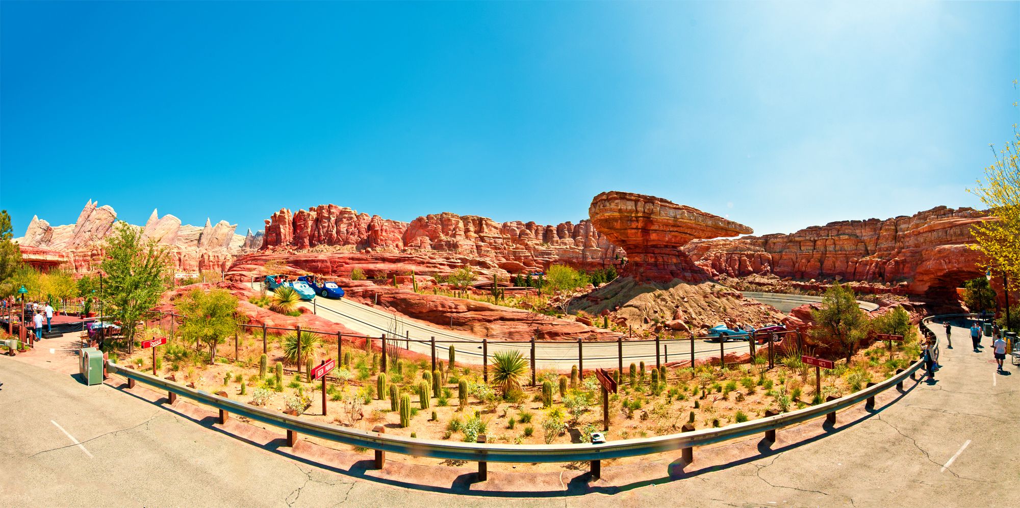 Desktop Radiator Springs Wallpapers - Wallpaper Cave