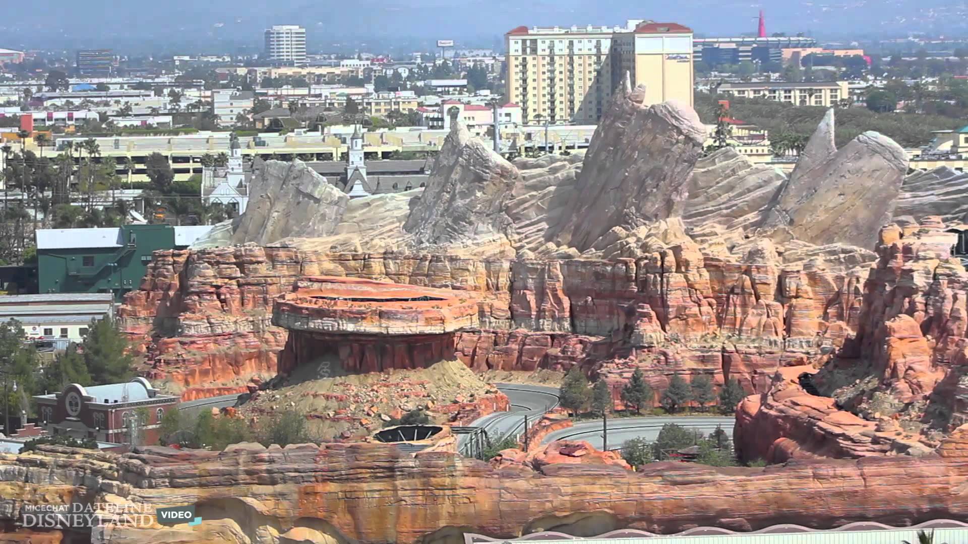 Radiator Springs Wallpaper Q45624h Of The World