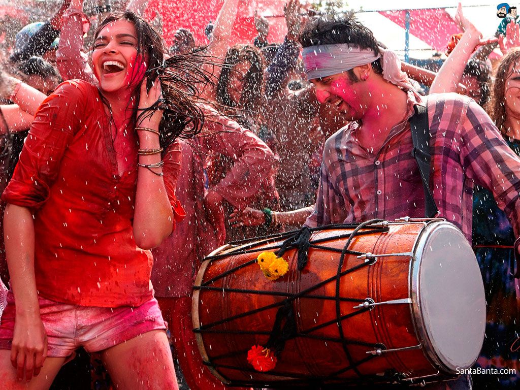 Yeh Jawaani Hai Deewani Movie Wallpaper