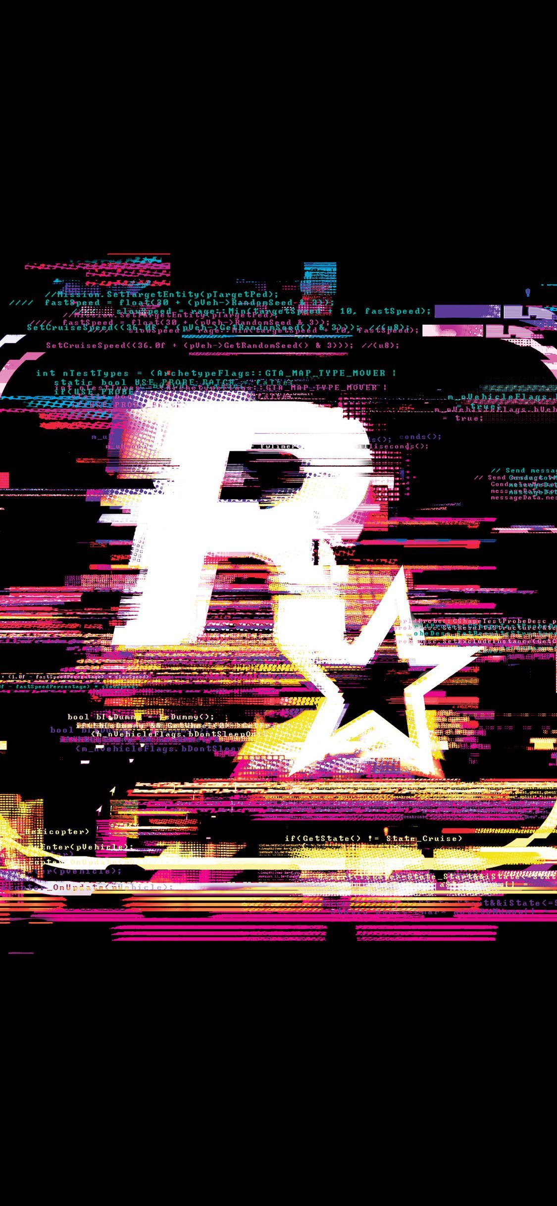 Rockstar Games Logo iPhone X. Rockstar games logo, Gaming