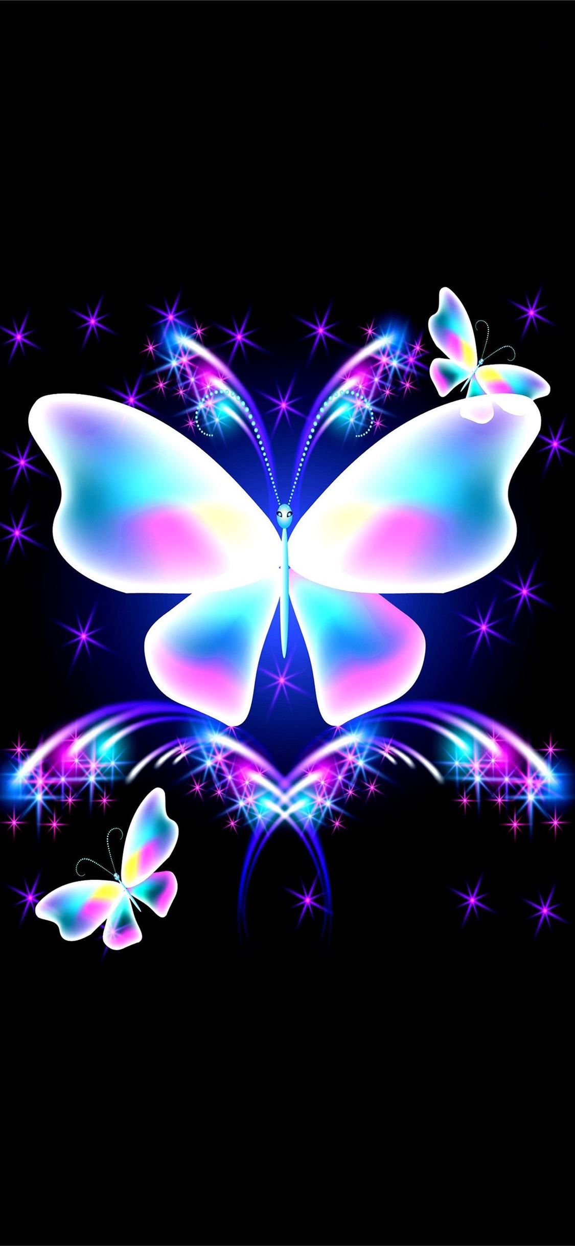 Best butterfly iPhone 11 Wallpapers HD