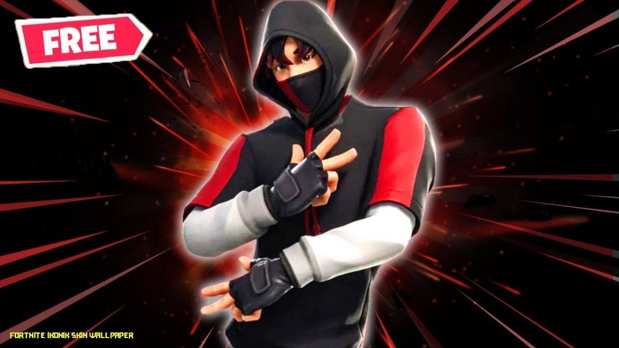 this is how to get the *NEW* IKONIK SKIN in FORTNITE for