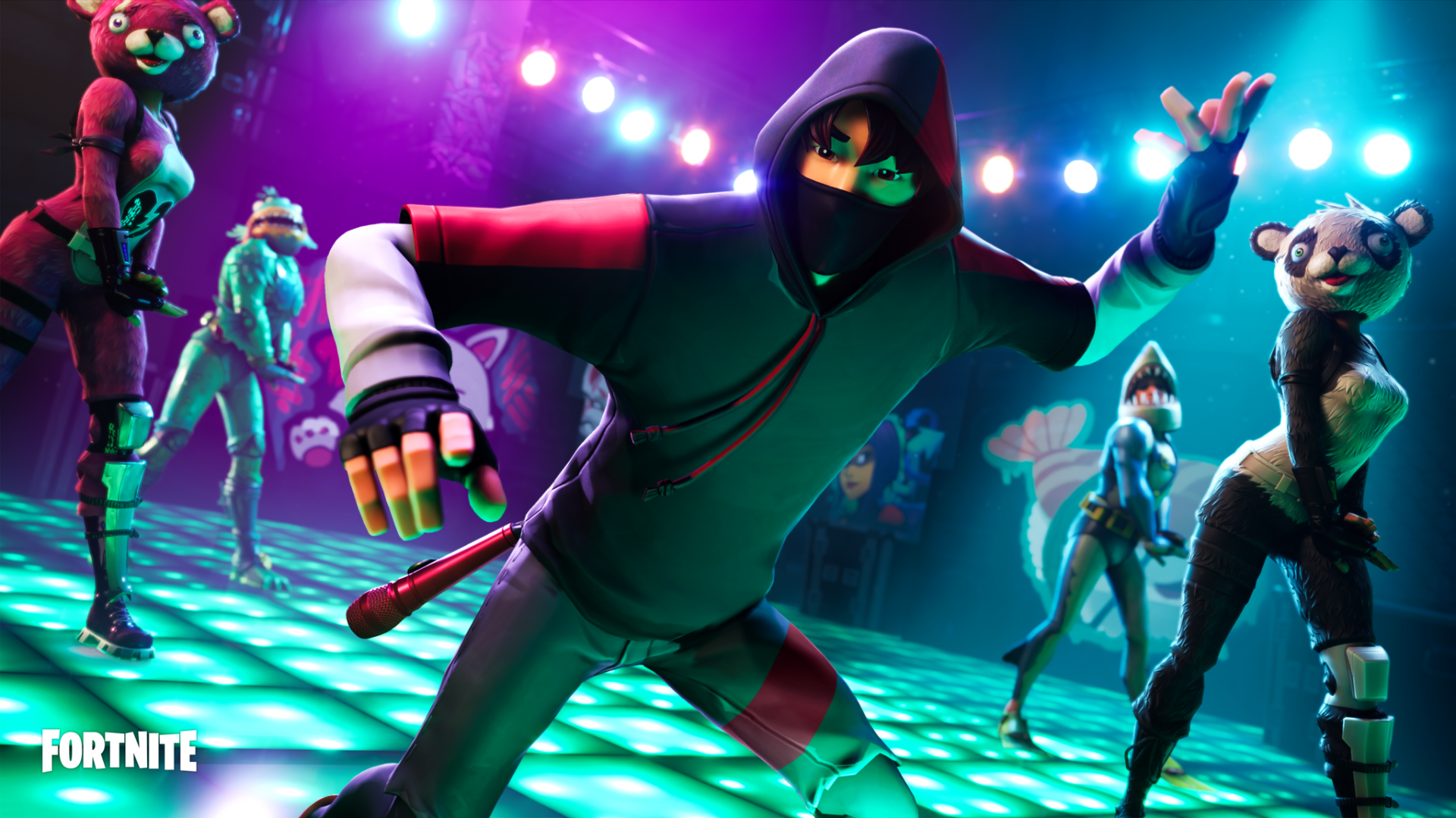 Free download Samsung Brings K Pop to Fortnite with Exclusive