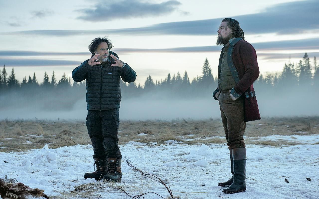 Religion and Auteurism in The Revenant