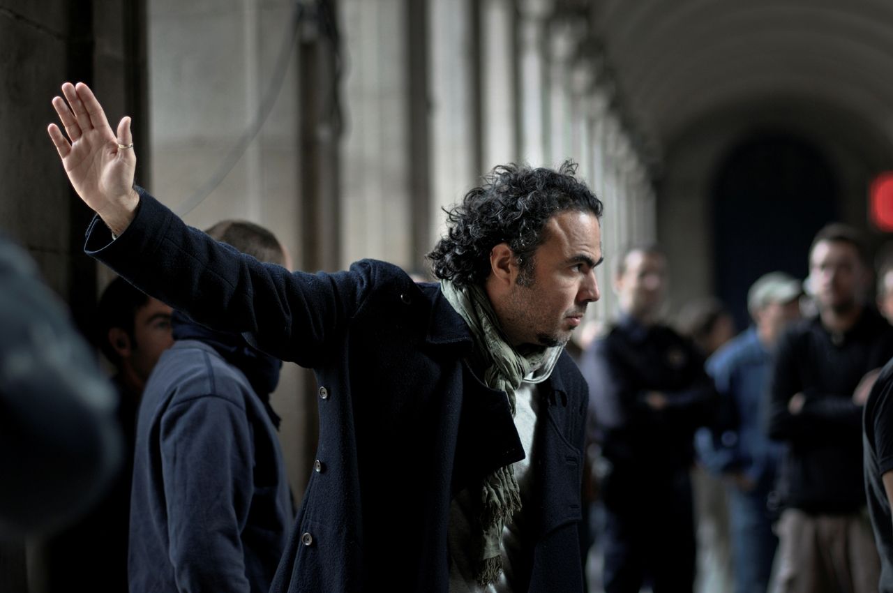 Alejandro Gonzalez Inarritu To Helm Comedy BIRDMAN