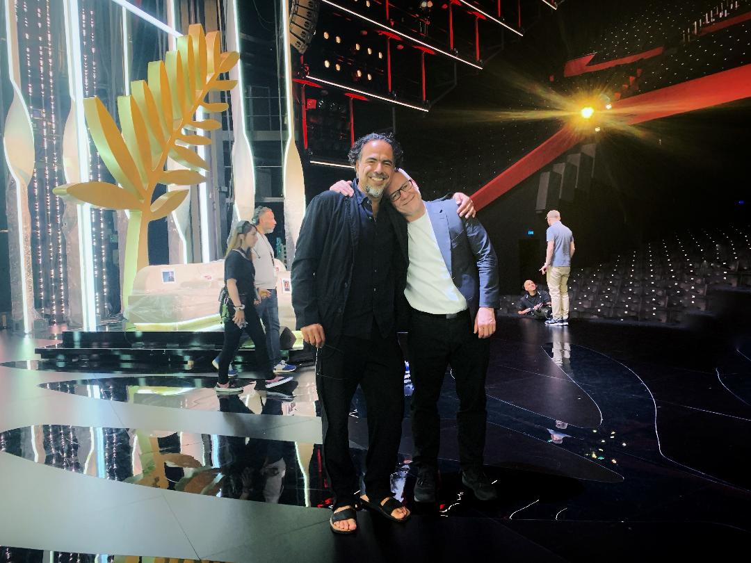 Cannes Jury Head Alejandro Gonzalez Inarritu Has A Few Things To