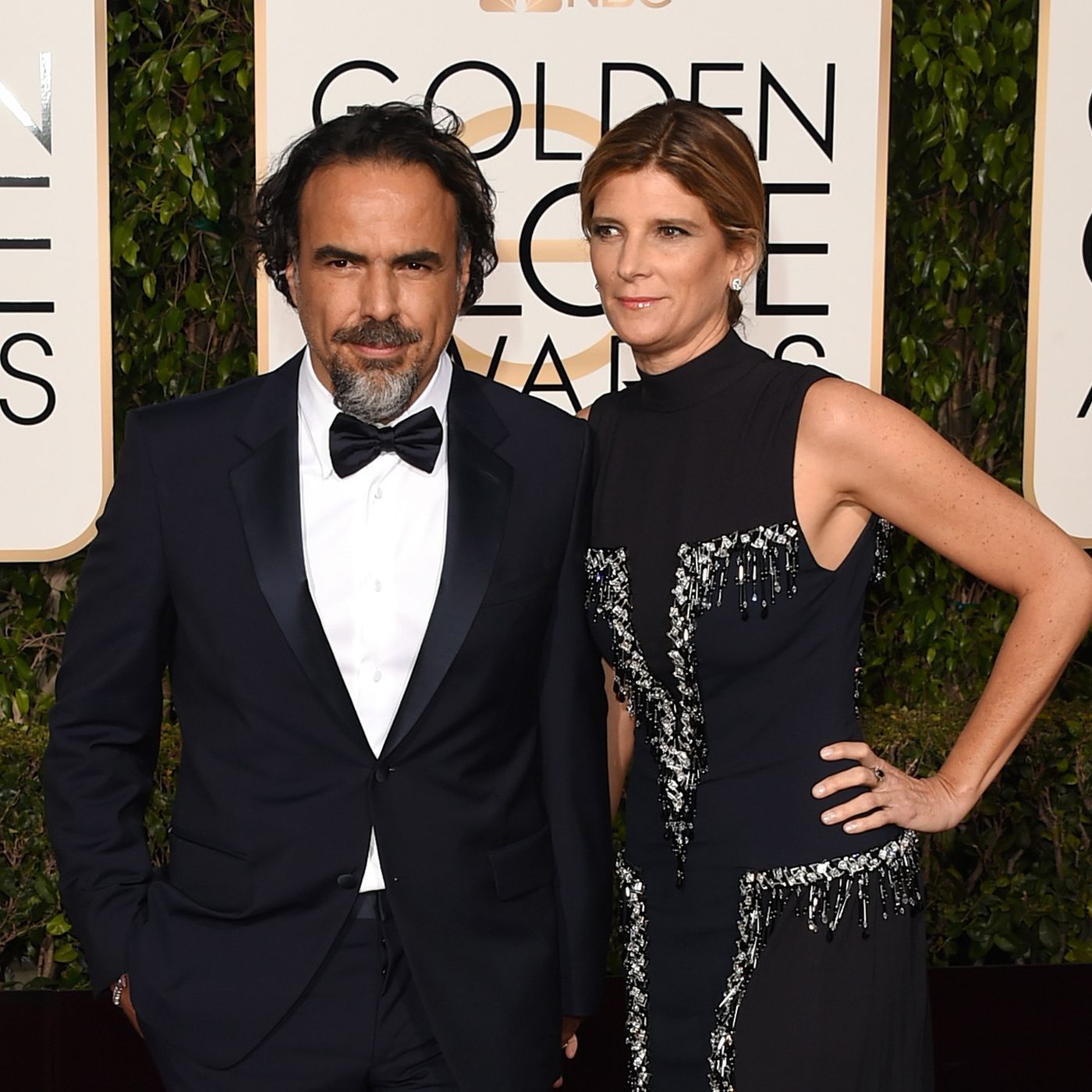 Golden Globes 2016: Alejandro Iñárritu wins Best Director for