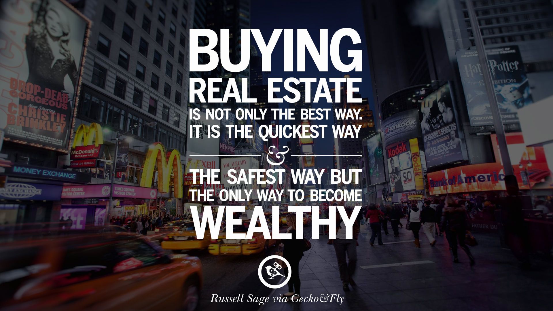 Quotes On Real Estate Investing And Property Investment