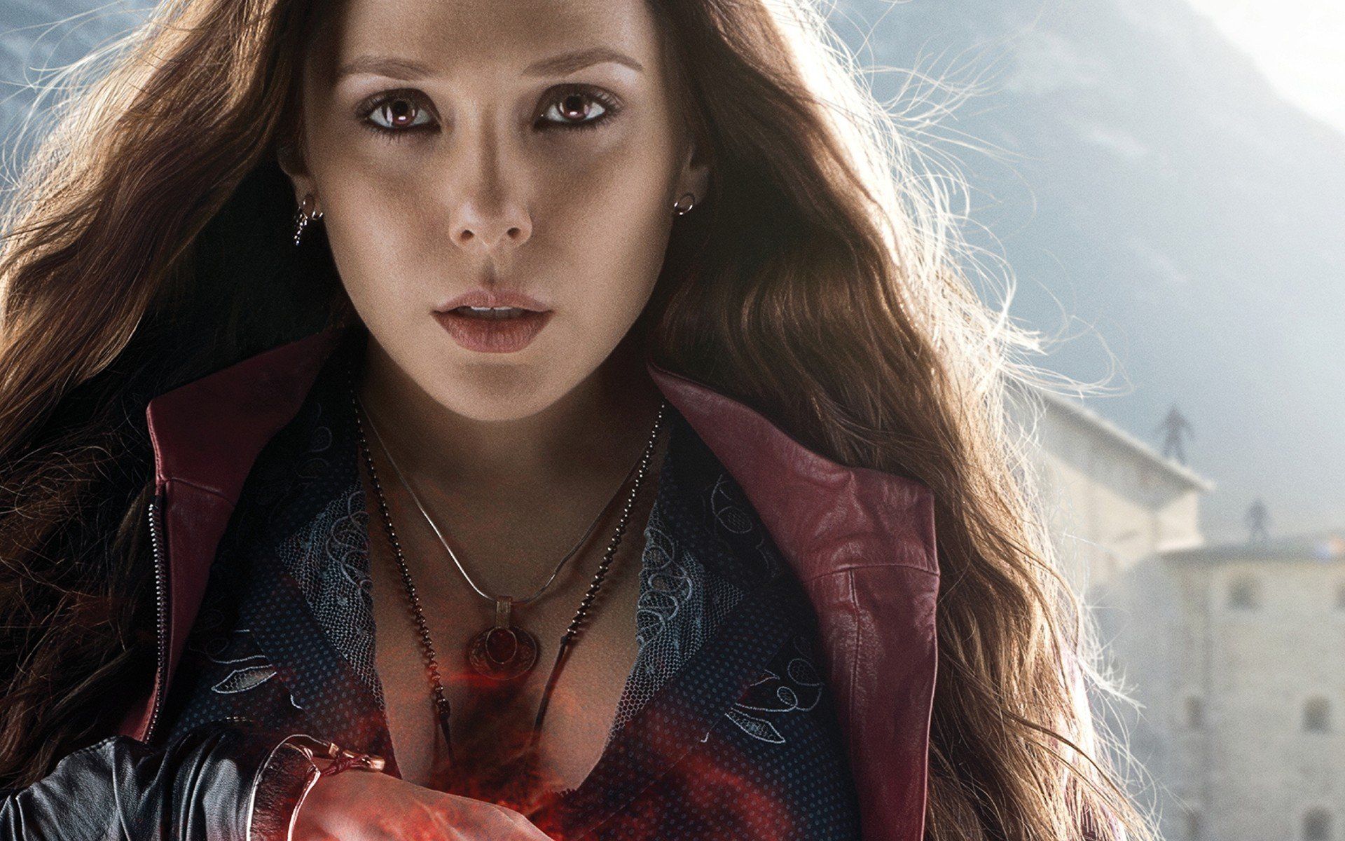 Avengers: Age of Ultron, Elizabeth Olsen, Scarlet Witch HD