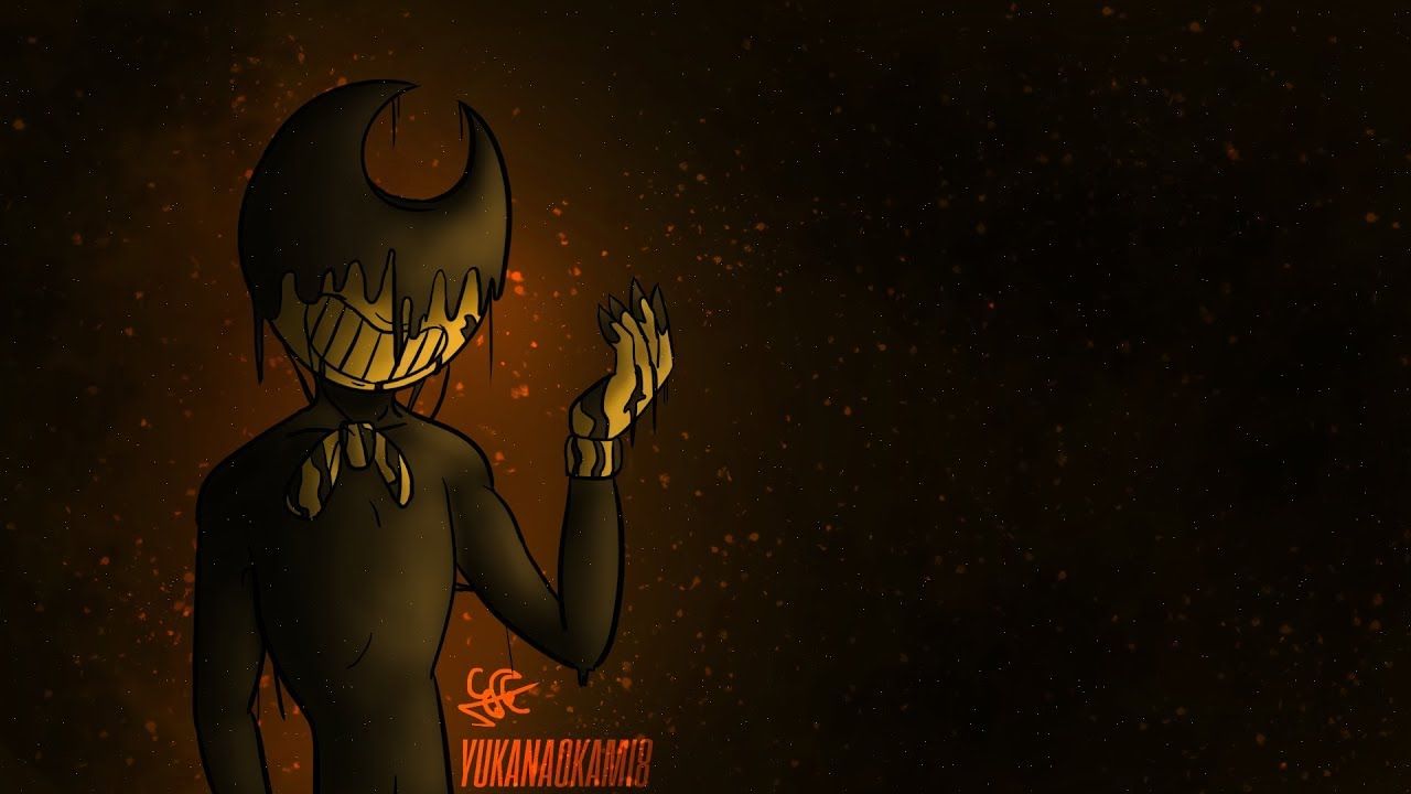 Ink Bendy Wallpapers - Wallpaper Cave