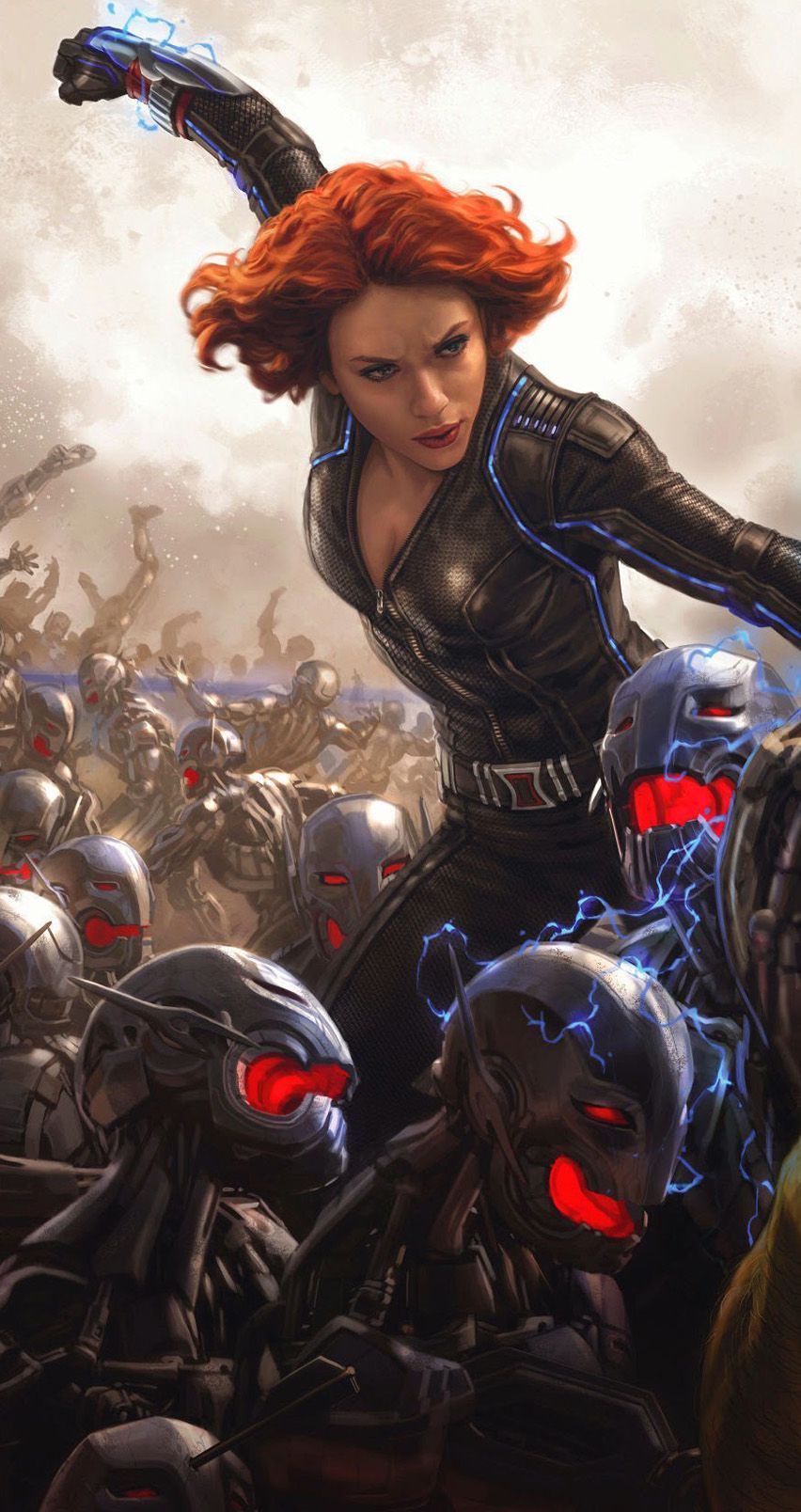 Avengers: Age of Ultron for iphone instal