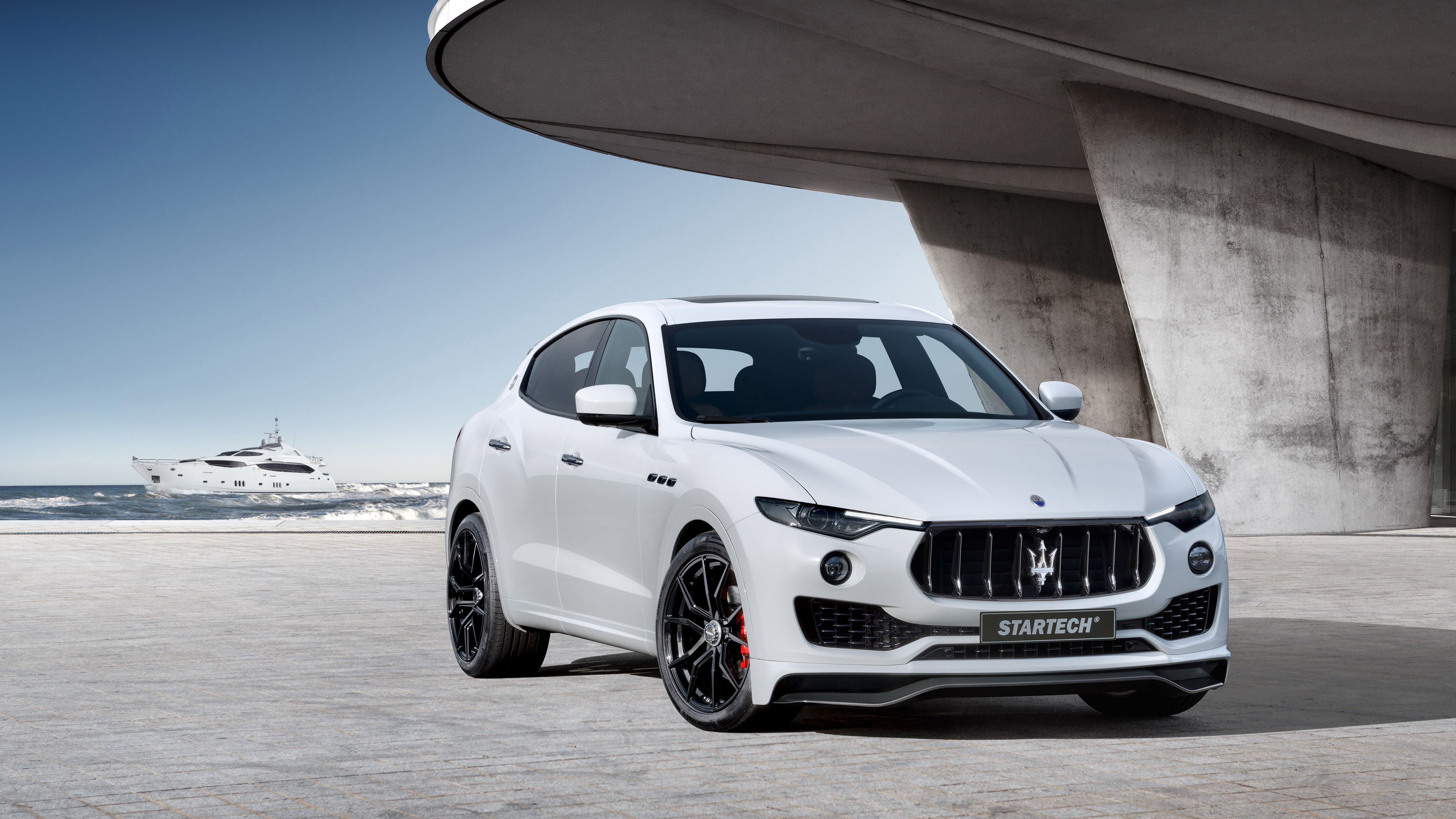 Maserati Levante Hd Wallpapers Wallpaper Cave